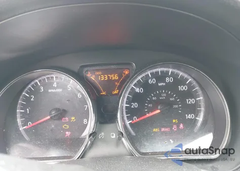 2014 Nissan Versa Note Sv из США, поврежденный, VIN 3N1CE2CP9EL413017